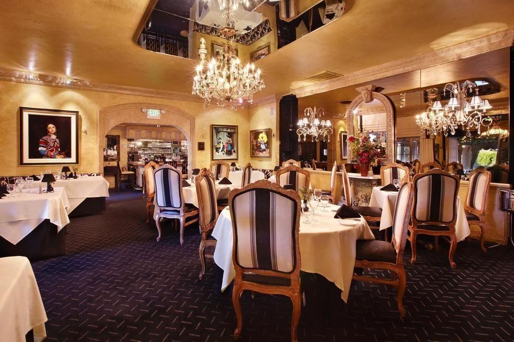 Ingleside Estate Hotel & Bungalows- Adults Only Palm Springs Restaurant photo