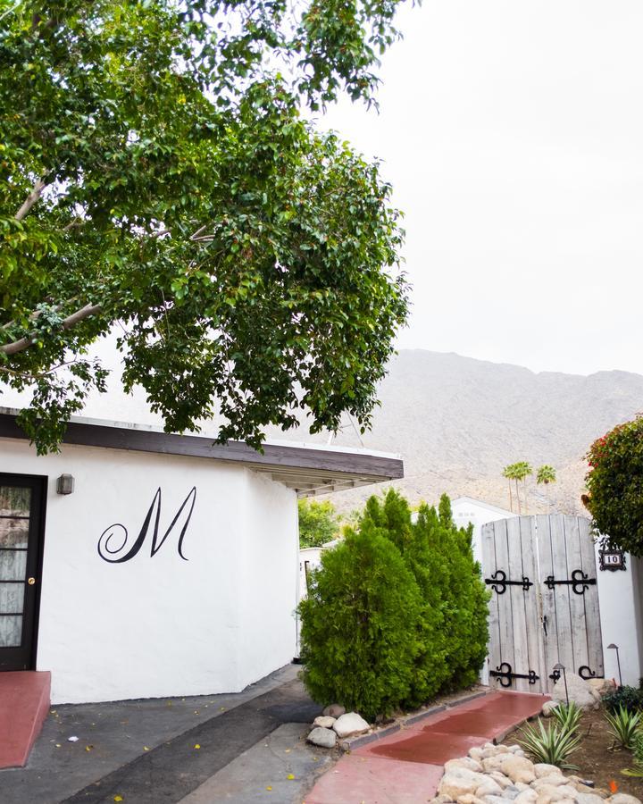 Ingleside Estate Hotel & Bungalows- Adults Only Palm Springs Exterior photo